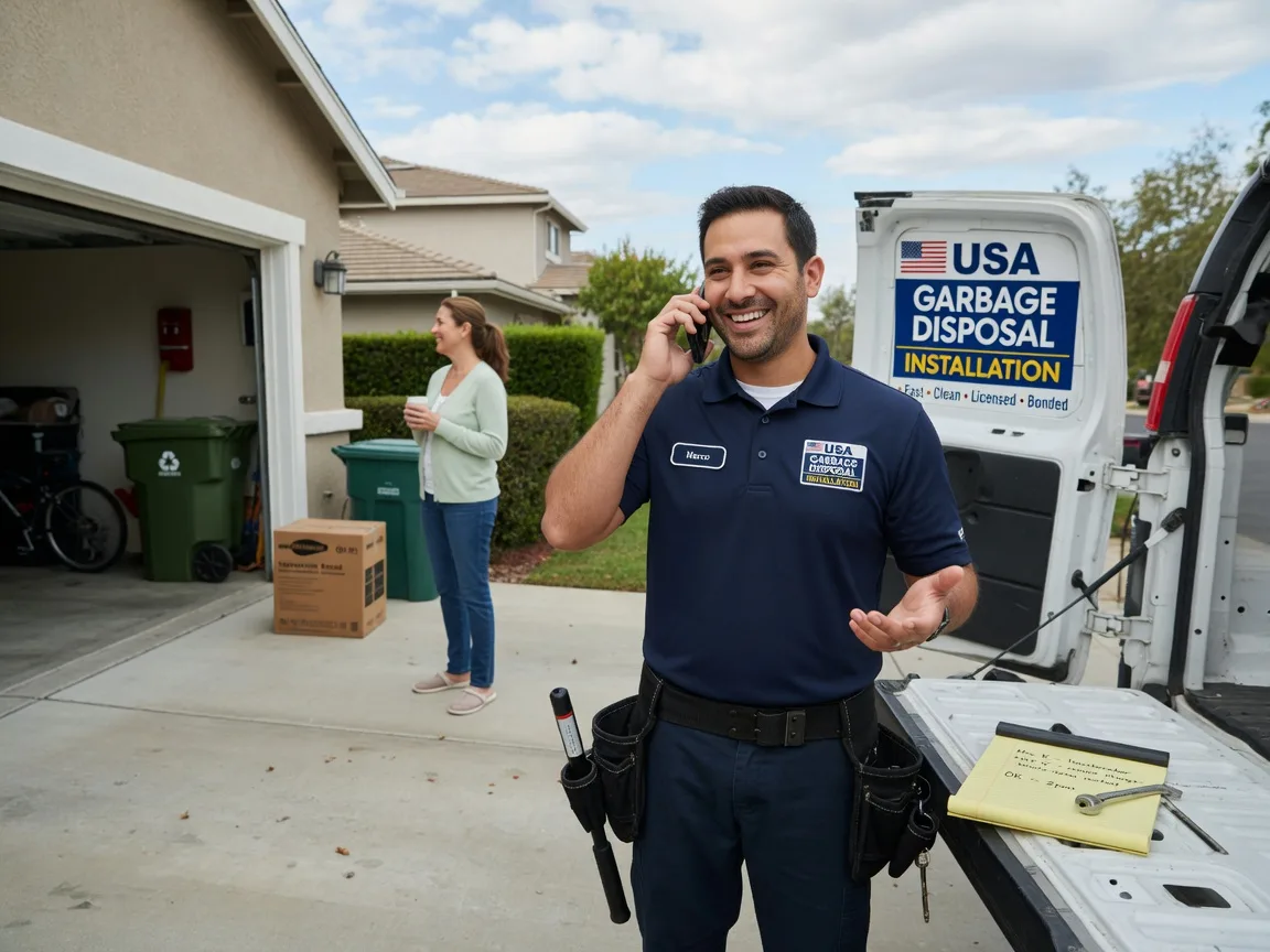 Garbage Disposal Replacement Caliente, NV FAQs